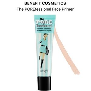 Benefit the POREfessional pore minimizing primer